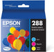 Epson T288520-S EPSON COLOR COMBO INK STD CAPACITY XP330/430/4 – Compatible Printer Supply – Get Toner Canada