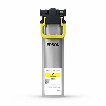 Epson T902XL420 EPSON T902 Hi Cap Yellow Ink WorkForce Pro WF-C521 – Compatible Printer Supply – Get Toner Canada