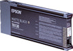 Epson T613800 EPSON ULTRACHROME MATTE BLACK 110ML K3 STYLUS PRO 48 – Compatible Printer Supply – Get Toner Canada