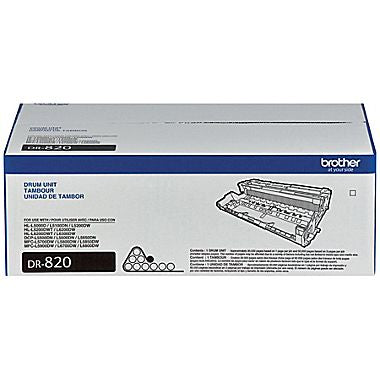 Brother DR820 BROTHER DRUM 30K FOR HLL6200DW, HLL6200DWT – Compatible Printer Supply – Get Toner Canada