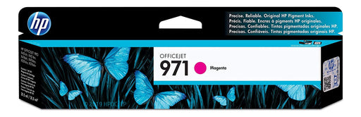 HP 971 Magenta Original Ink Cartridge (CN623AM)