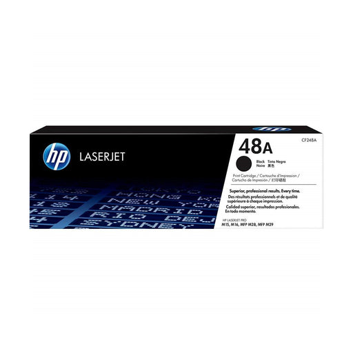 HP CF248A HP #48A BLK FOR LJ PRO M15 / LJ Pro MFP M28 1K – Compatible Printer Supply – Get Toner Canada