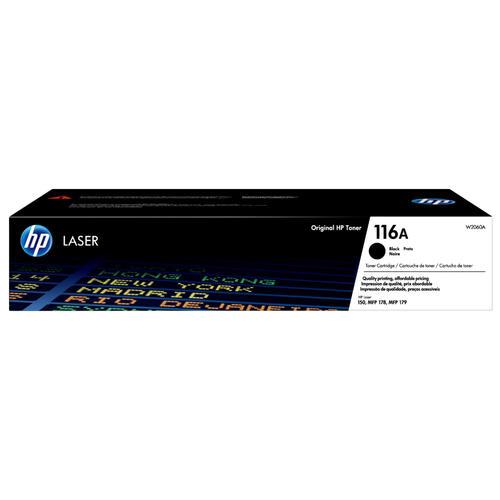 HP 116A Black Toner Cartridge (W2060A) – Compatible Printer Supply – Get Toner Canada