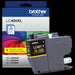 Brother LC401XLYS Brother Yellow Ink Cartridge – Compatible Printer Supply – Get Toner Canada