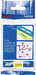 TZEMPGG31 Brother TAPE GOLD GEOMETRIC PATTERN