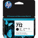 HP 712 38ml Black Ink Cartridge – Compatible Printer Supply – Get Toner Canada