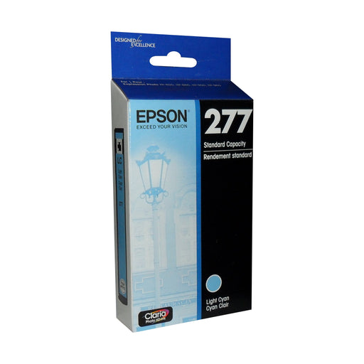 Epson T277520S EPSON LT. CYAN CLARIA HD INK EXPRsn PHOTO XP850 – Compatible Printer Supply – Get Toner Canada