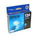 Epson T126220S EPSON DURABRITE ULTRA INK CYAN, WORKFORCE 60/520/6 – Compatible Printer Supply – Get Toner Canada