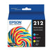 Epson T212120BCS Epson T212 Claria Black and Color Combo Pack Ink – Compatible Printer Supply – Get Toner Canada