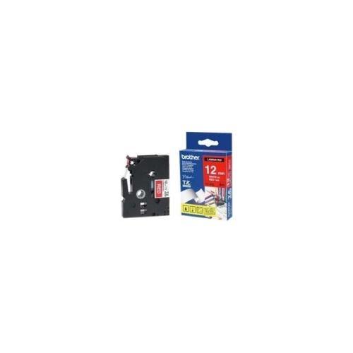 TZE263 Brother LAMINATED TAPES 36MM - BLUE ON WHITE
