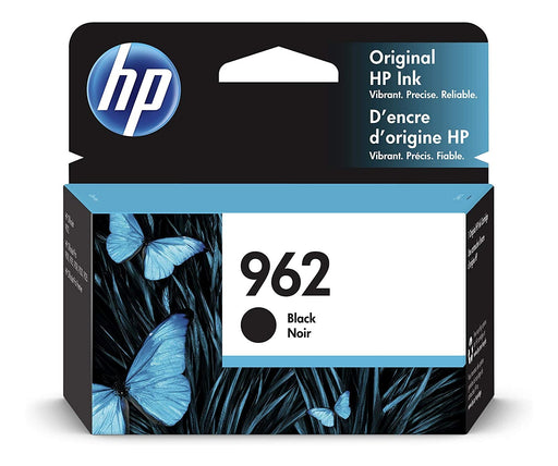 HP 3HZ99AN#140 HP #962 BLACK ORIGINAL INK CARTRIDGE – Compatible Printer Supply – Get Toner Canada