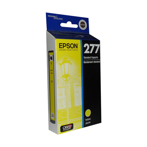 Epson T277420S EPSON YELLOW CLARIA HD INK EXPRESSION PHOTO XP850 – Compatible Printer Supply – Get Toner Canada