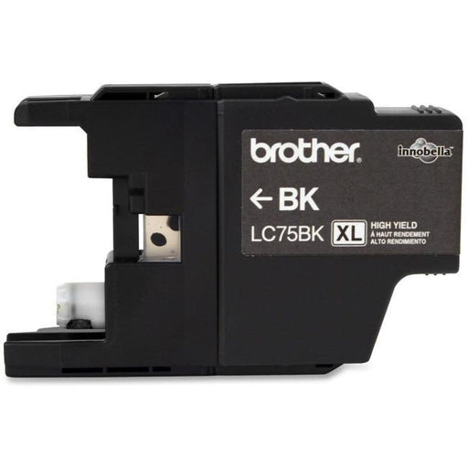 Brother LC75BKS INK CARTRIDGE BLACK FOR MFCJ6510DW, MFCJ6710DW, MF – Compatible Printer Supply – Get Toner Canada