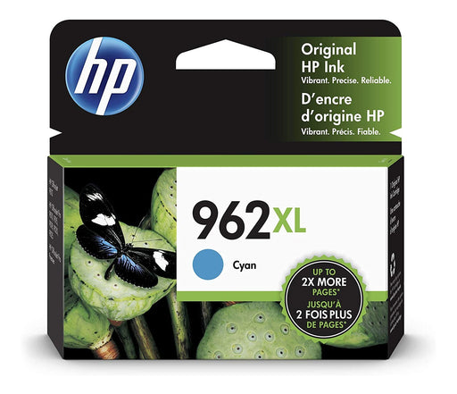 HP 3JA00AN#140 HP #962XL Cyan Ink Cartridge – Compatible Printer Supply – Get Toner Canada