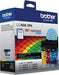 Brother LC4063PKS Brother 3-Pack Colour Ink Cartridges – Compatible Printer Supply – Get Toner Canada