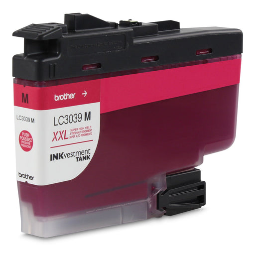 Brother LC3039MS MAGENTA ULTRA HIGH YIELD INKvestment CARTRIDGE – Compatible Printer Supply – Get Toner Canada