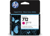 HP 712 29ml Magenta Ink Cartridge – Compatible Printer Supply – Get Toner Canada