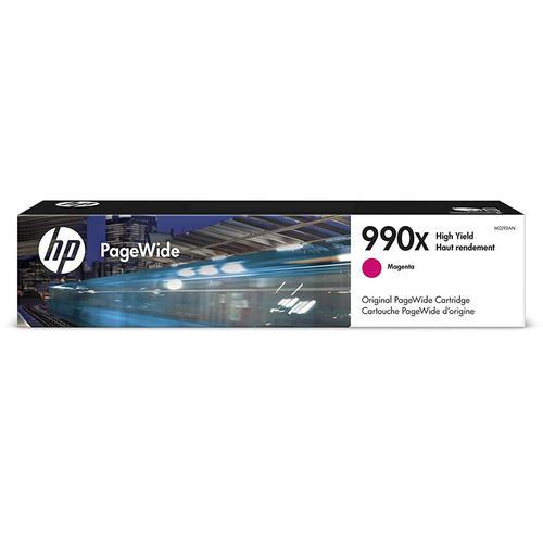 HP 990X (M0J93AN) Magenta Original PageWide Cartridge