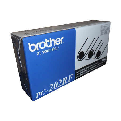 Brother PC202RF REPLACEMENT ROLLS FOR PC 201 (2/BOX) – Compatible Printer Supply – Get Toner Canada