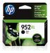 HP 952XL Black High Yield Original Ink Cartridge (F6U19AN) – Compatible Printer Supply – Get Toner Canada