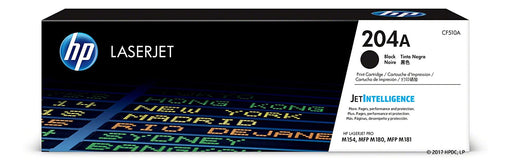 HP 204A (CF510A) Black Original LaserJet Toner Cartridge