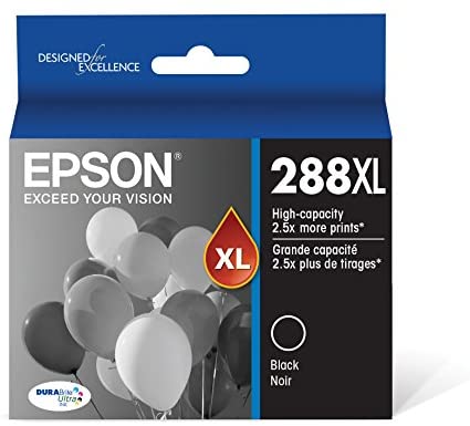 Epson T288XL120-S EPSON T288 HC DB UL BLK INK – Compatible Printer Supply – Get Toner Canada