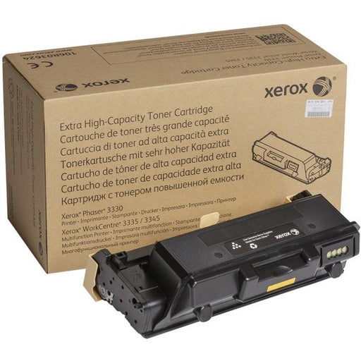 Phaser 3330, WorkCentre 3335/3345 Extra High-Capacity Black Toner Cartridge