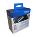 Black on White Continuous Length Film Tape 1.1 in x 50 ft (29 mm x 15.2 m)