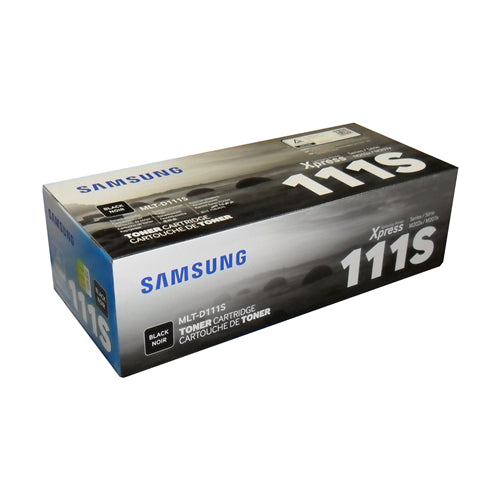Samsung SAMSUNG MLT-D111S BLACK TONER – Compatible Printer Supply – Get Toner Canada