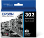 Epson T302120S EPSON T302 Claria Photo Black Ink Standard Capacity – Compatible Printer Supply – Get Toner Canada