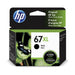 HP 3YM57AN#140 HP 67XL Black Original Ink Cartridge HP 67XL Bla – Compatible Printer Supply – Get Toner Canada