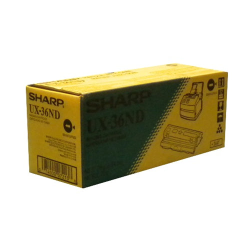 UX36ND SHARP UX36ND TONER UX3600 FAX