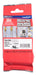 TZES131 BLACK ON CLEAR 12MM  LAMINATED STRONG ADHESIVE IND