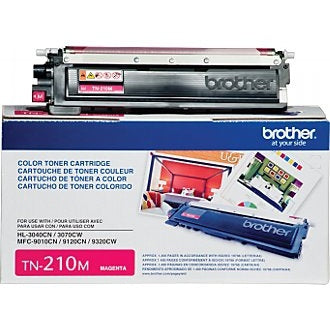 Brother TN210M MAGENTA TONER (MFC9010CN/9120CN/9320CW , HL – Compatible Printer Supply – Get Toner Canada