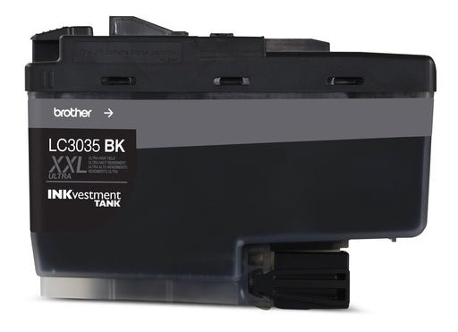 Brother LC3035BKS BLACK ULTRA HIGH YIELD INKvestment INK CARTRIDGE – Compatible Printer Supply – Get Toner Canada