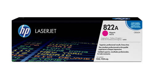 HP 822A Magenta LaserJet Imaging Drum ~40000 pages – Compatible Printer Supply – Get Toner Canada