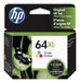 HP 64XL Tri-color Original Ink Cartridge (N9J91AN#140)