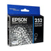 Epson T252120S EPSON DURABRITE ULTRA BLACK INK WF3620/3640/7110/7 – Compatible Printer Supply – Get Toner Canada