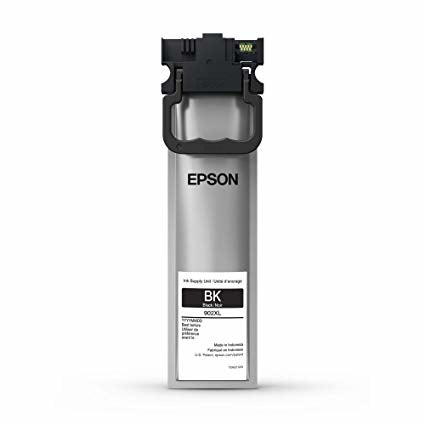 Epson T902XL120 EPSON T902 Hi Cap Black Ink WorkForce Pro WF-C5210 – Compatible Printer Supply – Get Toner Canada