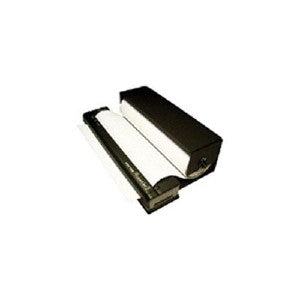 HGE1615PK  HIGH GRADE LAMINATED TAPES 36MM-BLACK ON CLEAR
