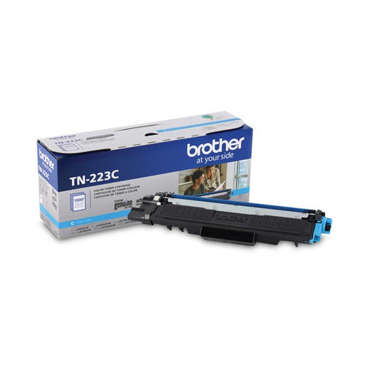 Brother TN223C Brother CYAN TONER 1.3K – Compatible Printer Supply – Get Toner Canada