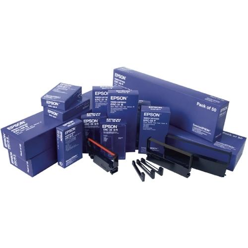 Epson ERC-22B EPSON RIBBN ERC/22 BLACK – Compatible Printer Supply – Get Toner Canada