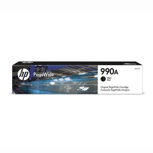 HP 990A Black Original PageWide Ink Cartridge (M0J85AN)