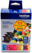 Brother LC753PKS INK CARTRIDGE COLOR PACK FOR MFCJ6510DW, MFCJ6710 – Compatible Printer Supply – Get Toner Canada