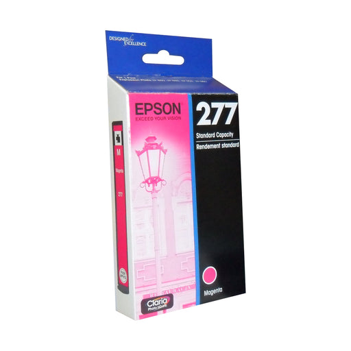Epson T277320S EPSON MAGENTA CLARIA HD INK XPRESSION PHOTO XP850 – Compatible Printer Supply – Get Toner Canada
