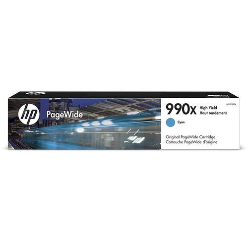 HP 990X (M0J89AN) Cyan Original PageWide Cartridge