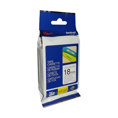 TZe233 (TZ233) PTOUCH TAPE 12MM BLUE ON WHITE