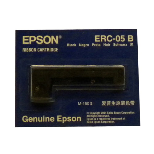 Epson ERC05B ERC05, BLACK (M150) – Compatible Printer Supply – Get Toner Canada