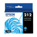 Epson T212220S Epson T212 Claria Cyan Ink Cartridge Standard Capac – Compatible Printer Supply – Get Toner Canada