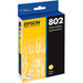 Epson T802420S EPSON DURABRITE ULTRA YELLOW INK WF PRO 4720/4730/ – Compatible Printer Supply – Get Toner Canada